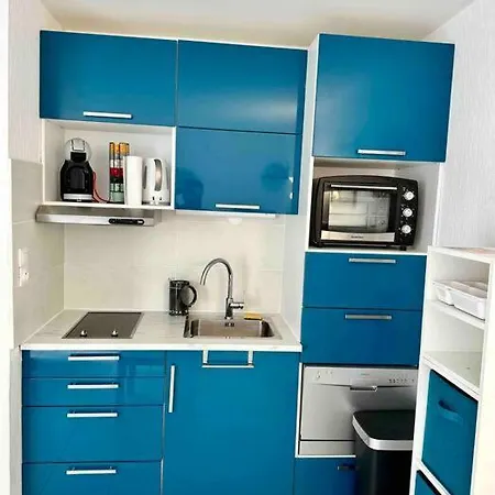 Apartment - Avec Piscine