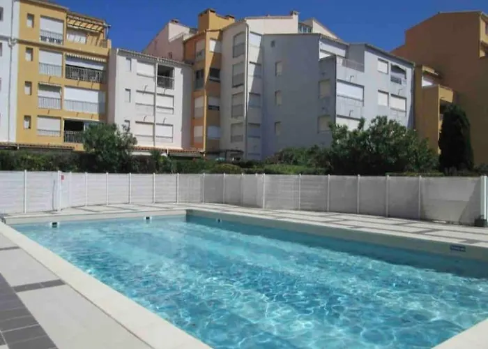 - Avec Piscine Апартаменти Агд